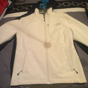 FIRM!!! Medium North Face Soft-shell Jacket